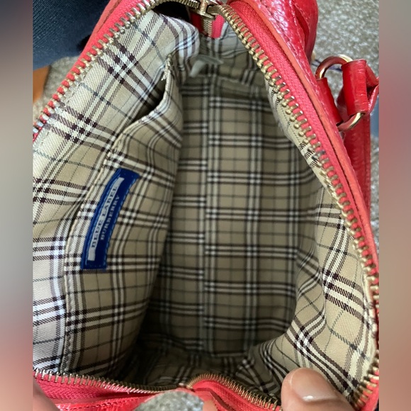 Authentic Burberry crossbody bag - Picture 5 of 9
